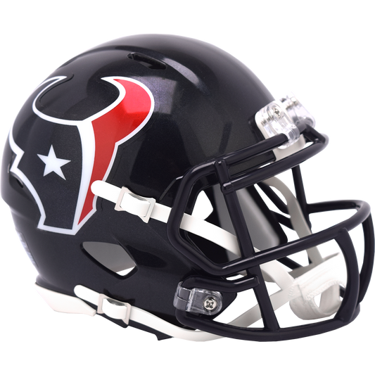 Houston Texans - Riddell Speed Mini NFL Helmet