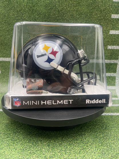 Pittsburgh Steelers - Riddell Speed Mini NFL Helmet