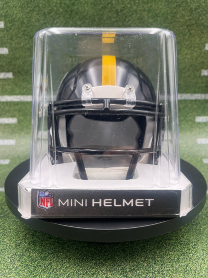 Pittsburgh Steelers - Riddell Speed Mini NFL Helmet