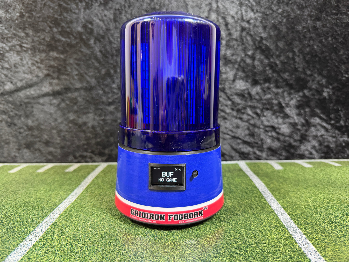 Gridiron Foghorn™ - Football Themed