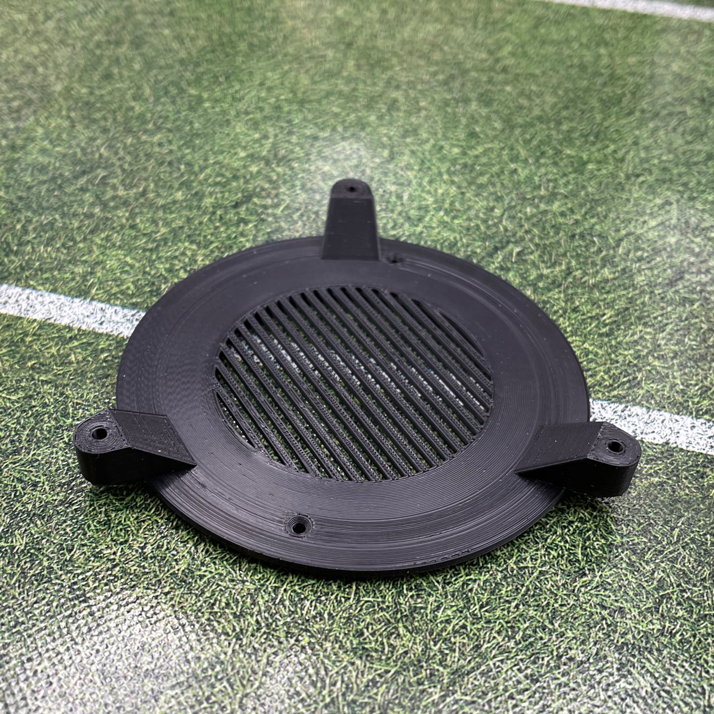 Mounts for Puckhead Foghorns