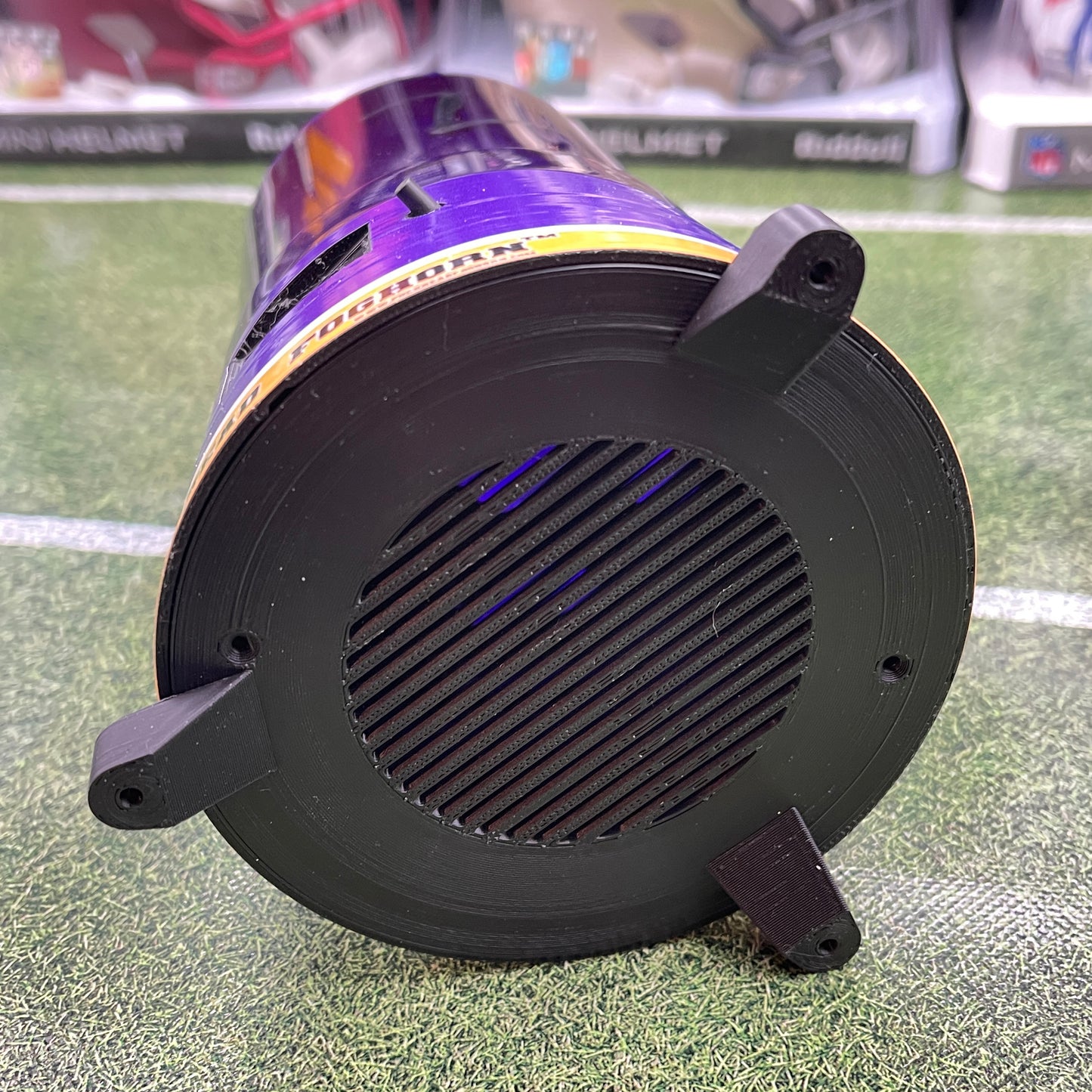 Mounts for Puckhead Foghorns