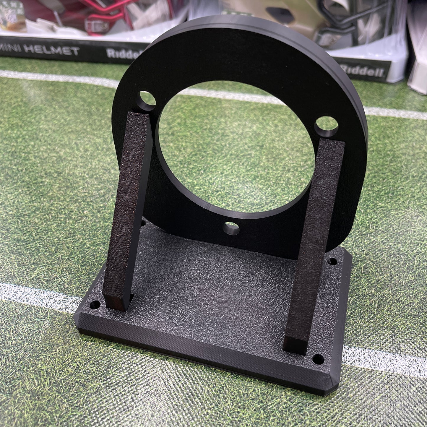 Mounts for Puckhead Foghorns