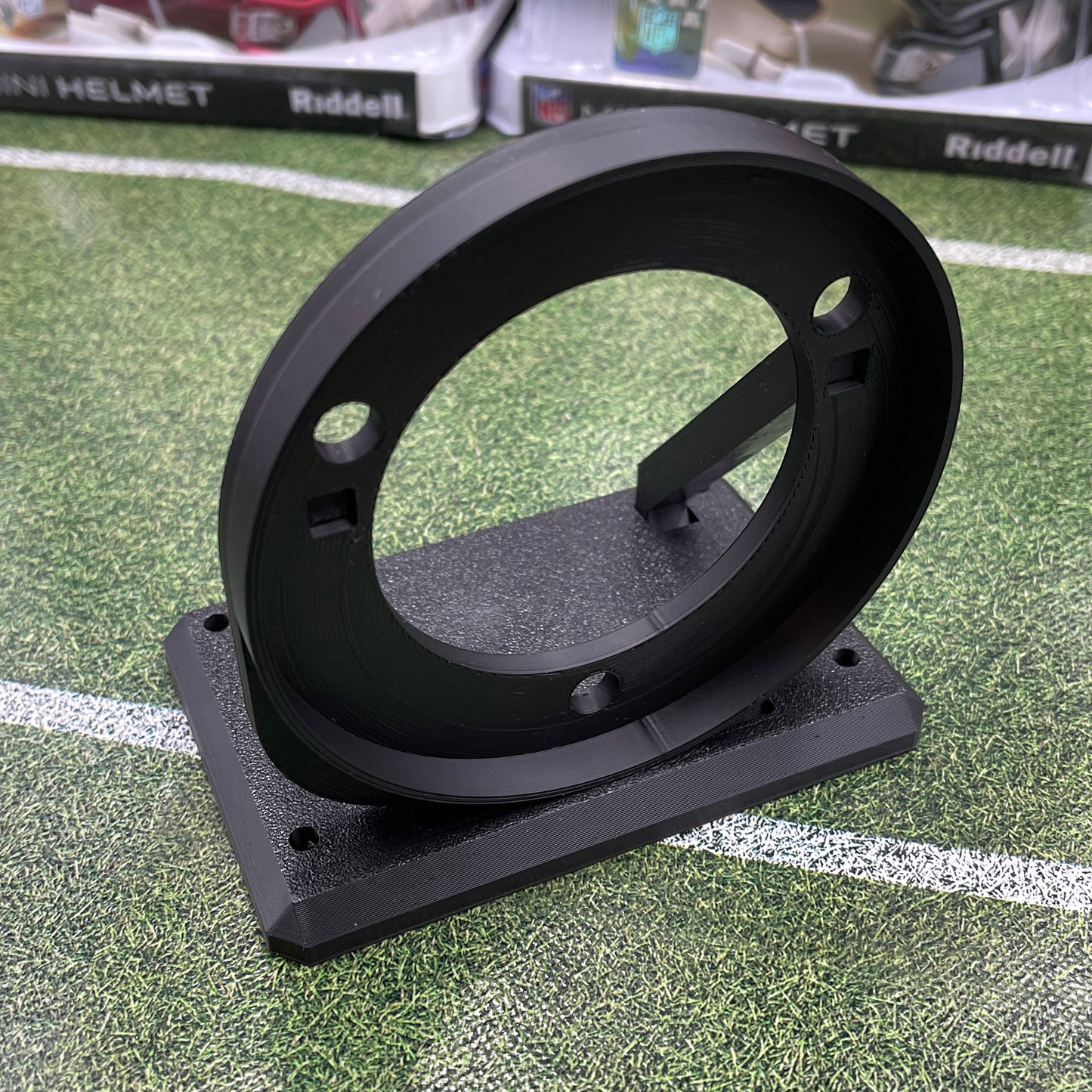 Mounts for Puckhead Foghorns