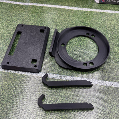 Mounts for Puckhead Foghorns