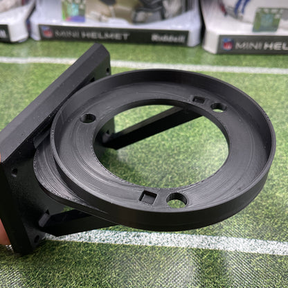 Mounts for Puckhead Foghorns