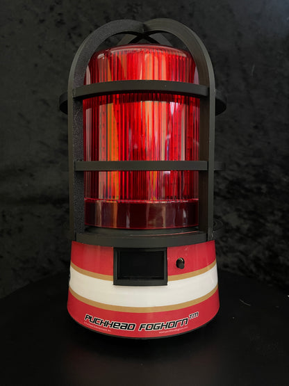 Puckhead Blast Cage