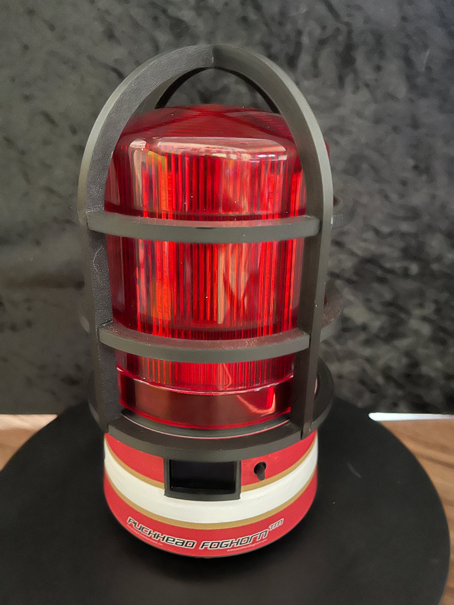 Puckhead Blast Cage