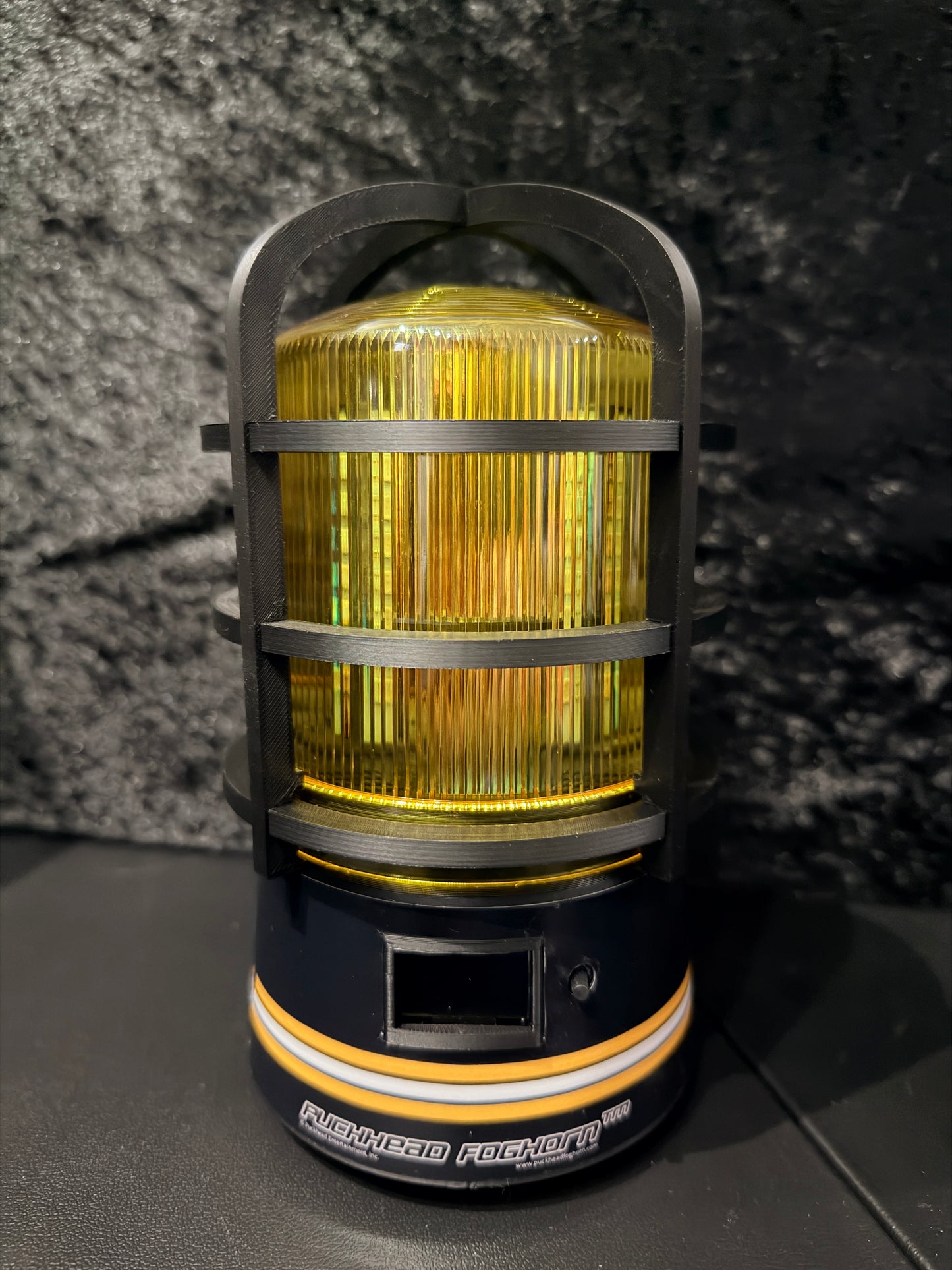 Puckhead Blast Cage