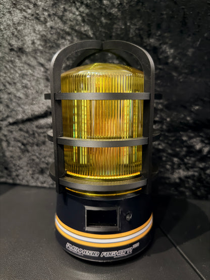 Puckhead Blast Cage