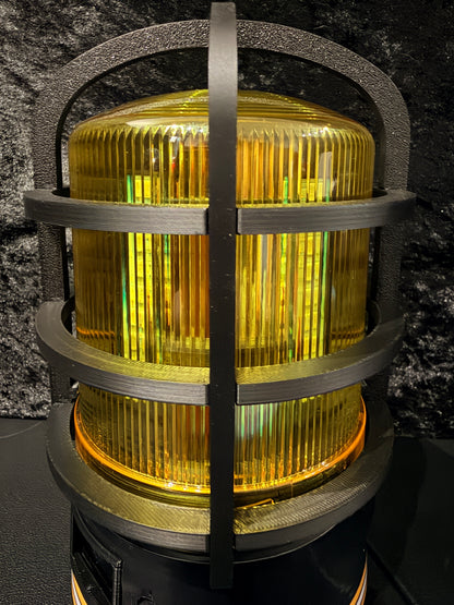 Puckhead Blast Cage