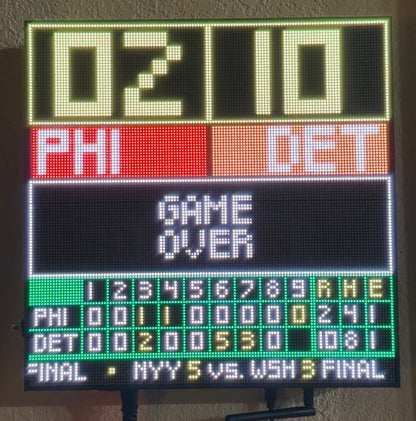 Puckhead Scoreboard™