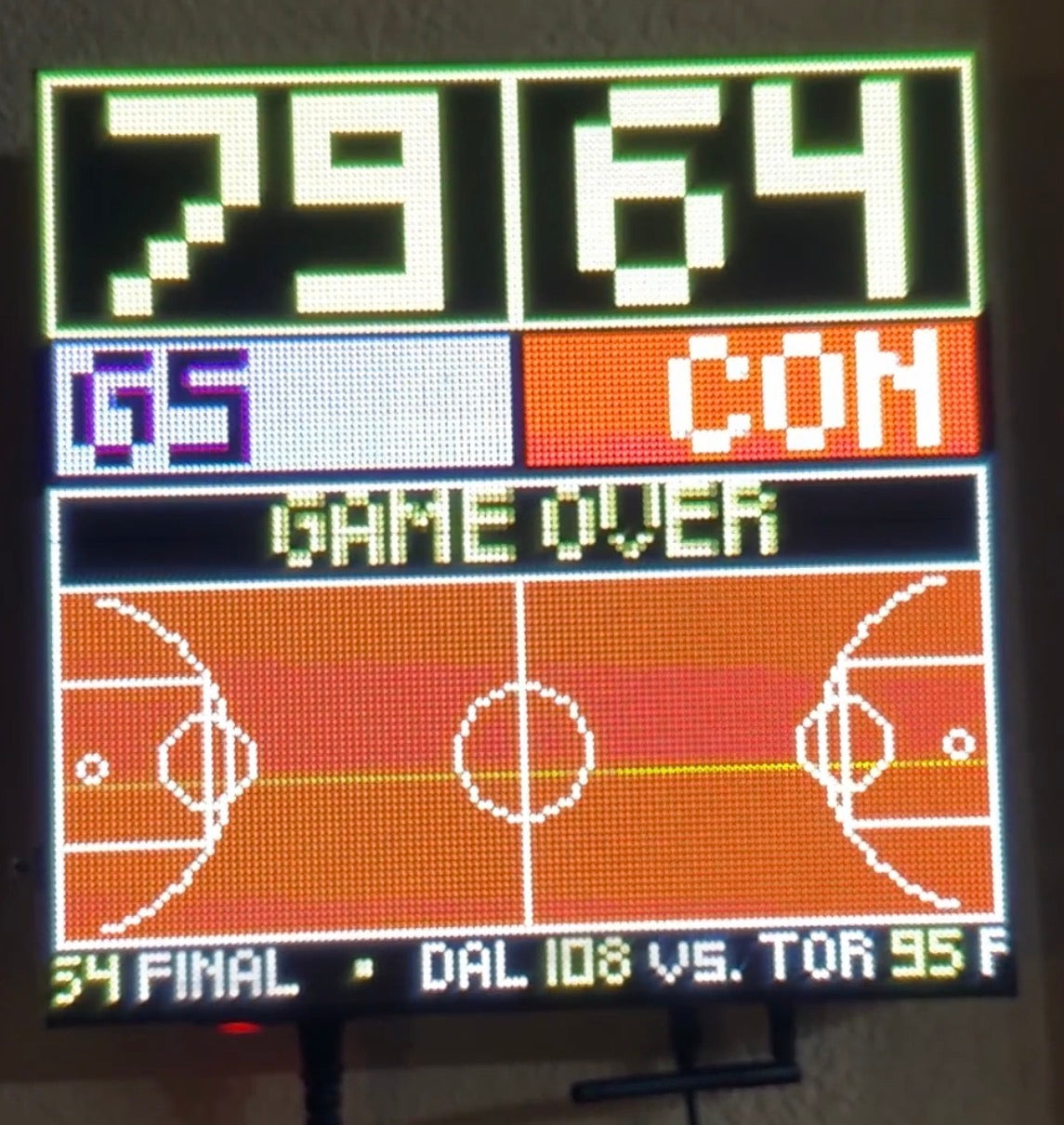 Puckhead Scoreboard™