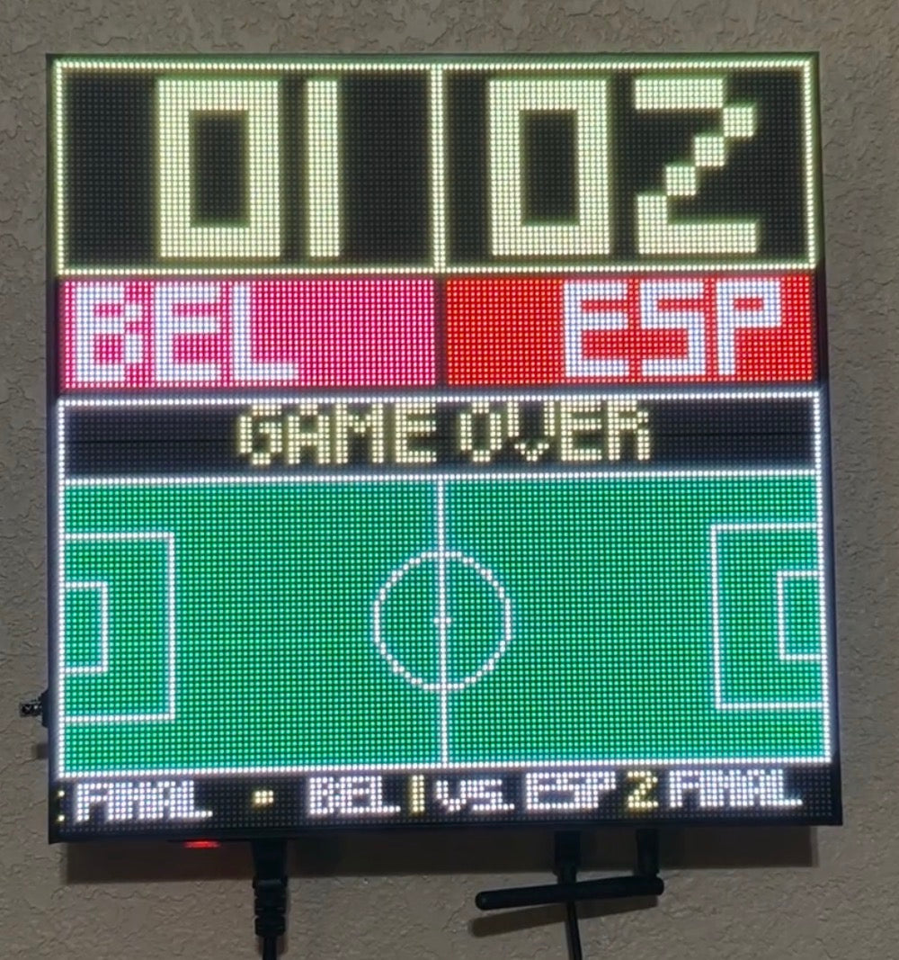 Puckhead Scoreboard™