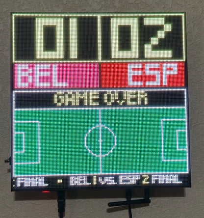 Puckhead Scoreboard™