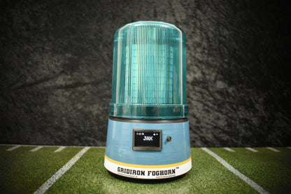 Gridiron Foghorn™ - Football Themed