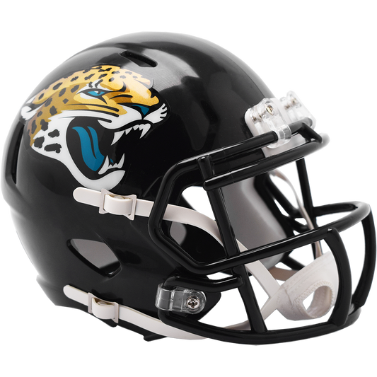 Jacksonville Jaguars - Riddell Speed Mini NFL Helmet