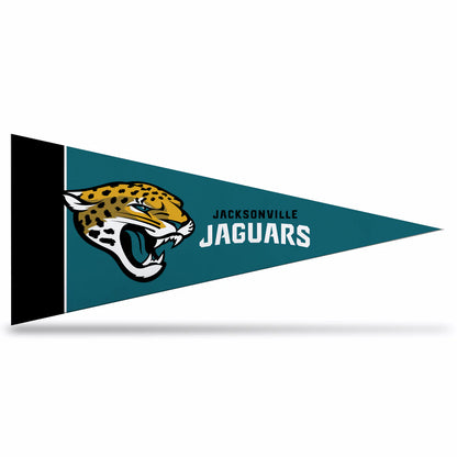 NFL Mini Felt Team Pennants 4"x9"