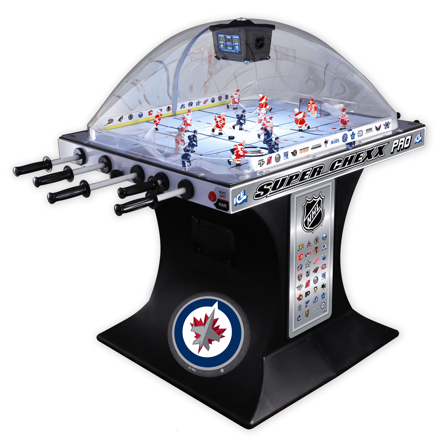 Chexx Bubble Hockey