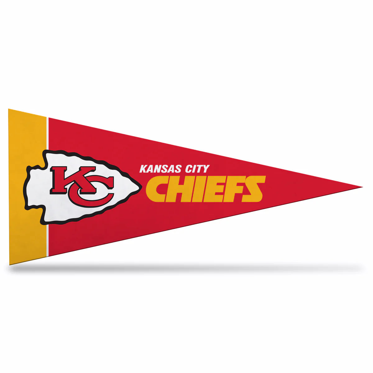 NFL Mini Felt Team Pennants 4"x9"