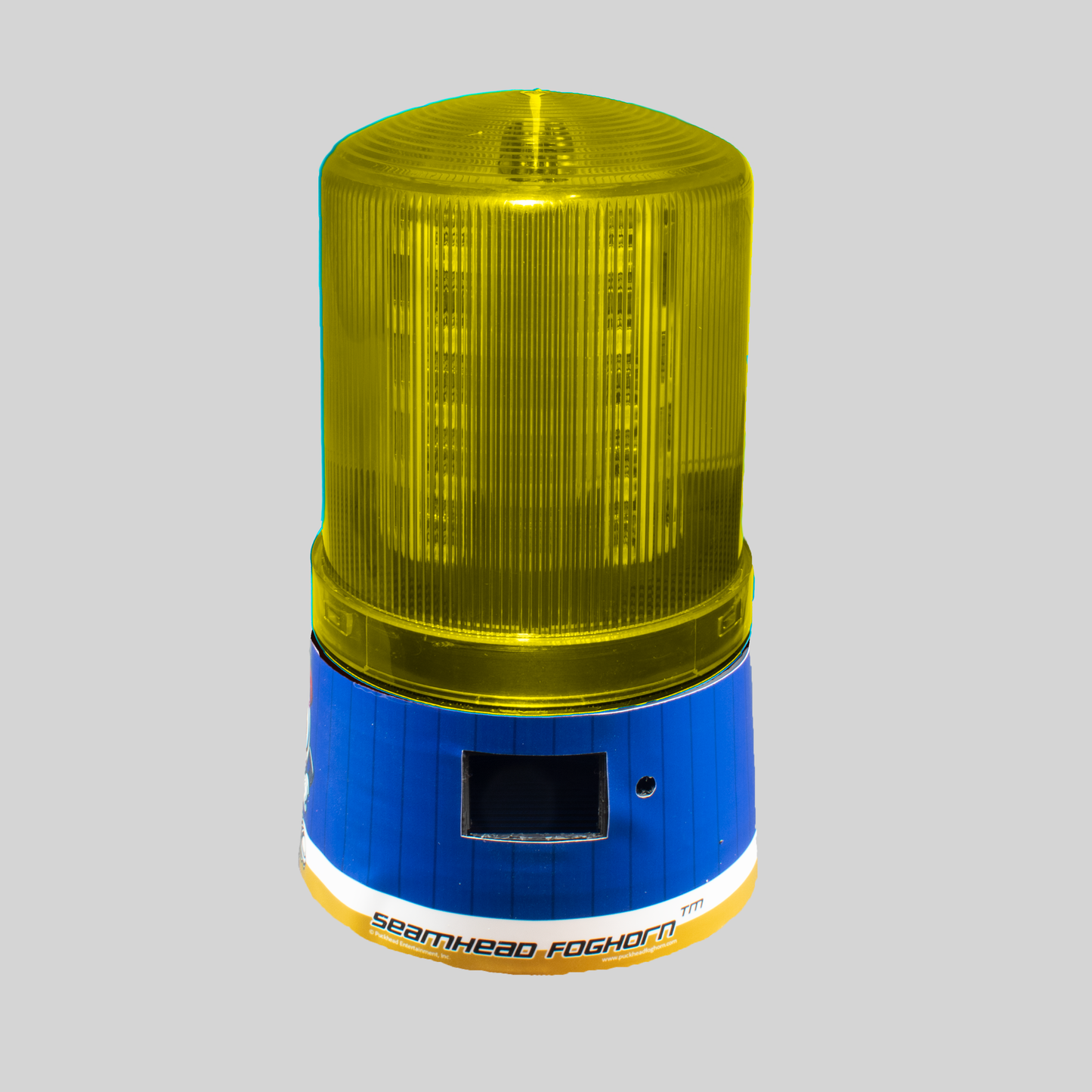 Seamhead Foghorn™ - Baseball Themed