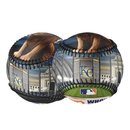 MLB Club Culture Soft Strike Ball