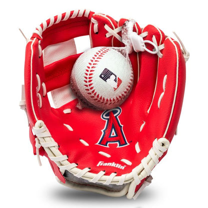 Kids MLB® Team Glove And Ball Set