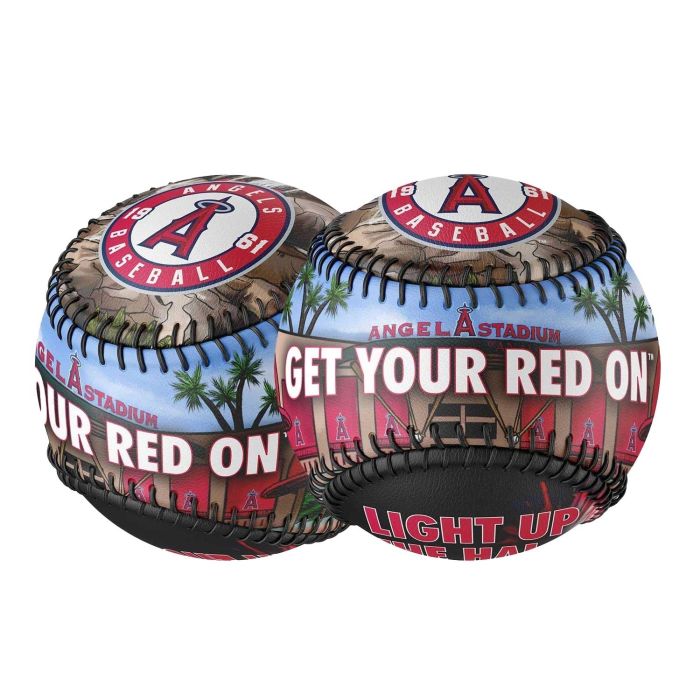 MLB Club Culture Soft Strike Ball