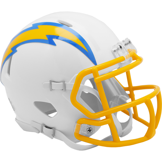 Los Angeles Chargers - Riddell Speed Mini NFL Helmet