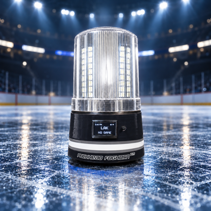 Puckhead Foghorn® - Hockey Themed