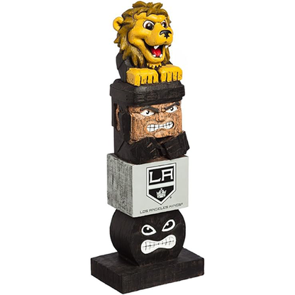NHL Team Totem Statues