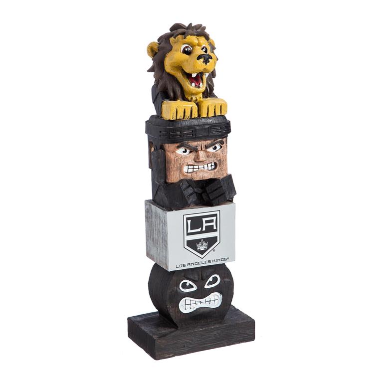 NHL Team Totem Statues