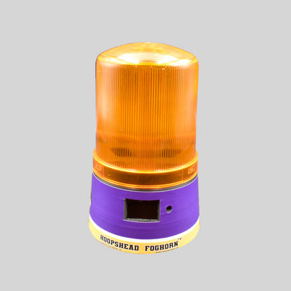 HoopsHead Foghorn™ - BasketBall Themed