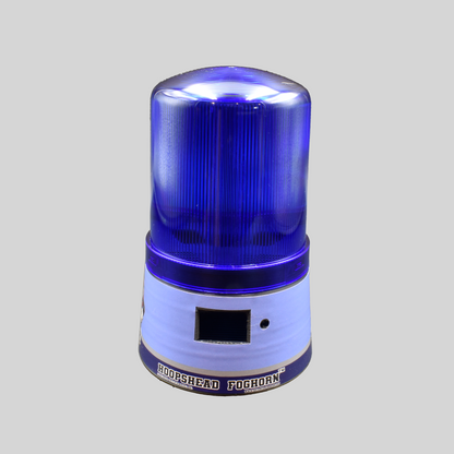 HoopsHead Foghorn™ - BasketBall Themed