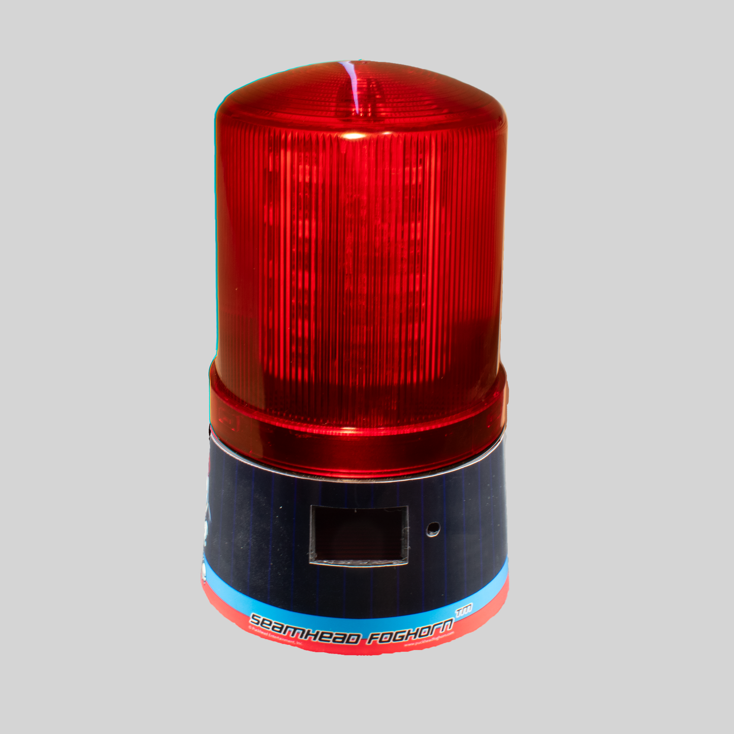 Seamhead Foghorn™ - Baseball Themed