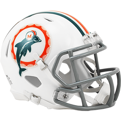 Riddell Speed Mini NFL Helmets