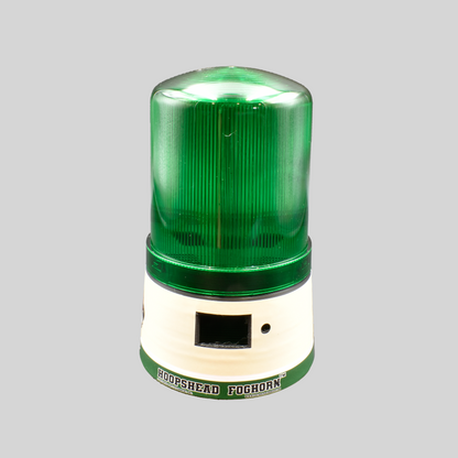 HoopsHead Foghorn™ - BasketBall Themed