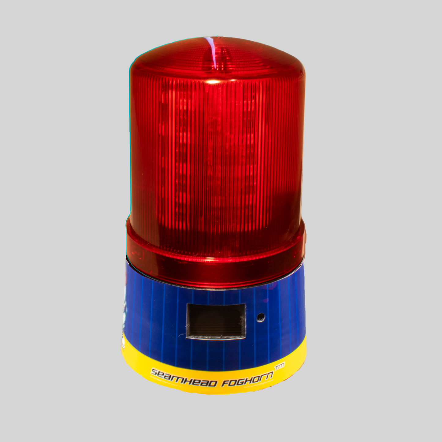 Seamhead Foghorn™ - Baseball Themed