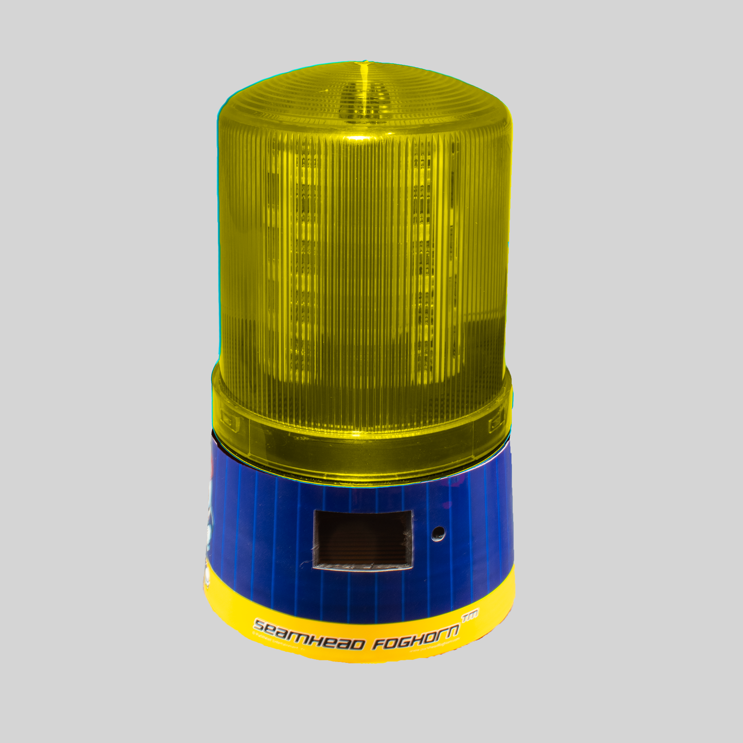 Seamhead Foghorn™ - Baseball Themed