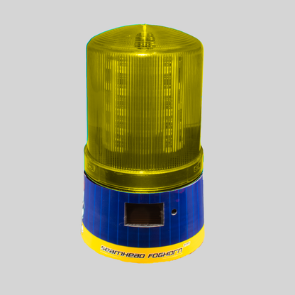 Seamhead Foghorn™ - Baseball Themed