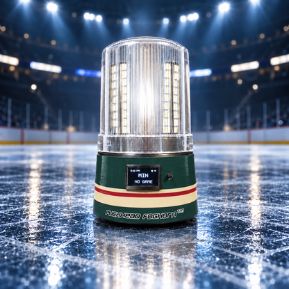 Puckhead Foghorn® - Hockey Themed