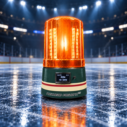 Puckhead Foghorn® - Hockey Themed