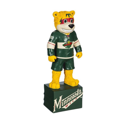 NHL Team Mascot Statues