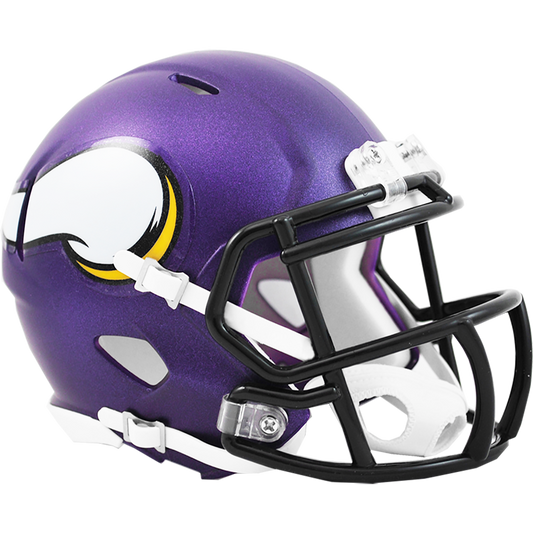 Minnesota Vikings - Riddell Speed Mini NFL Helmet