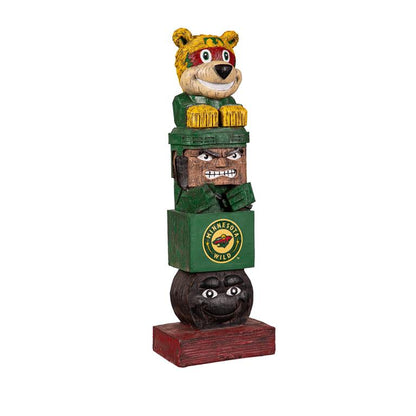 NHL Team Totem Statues