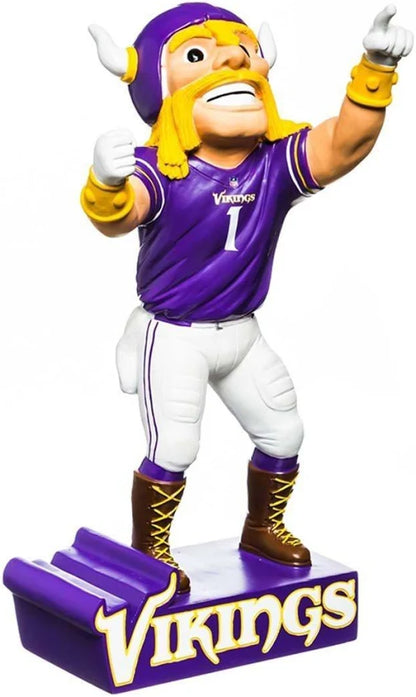 NFL Team Mascot Statues