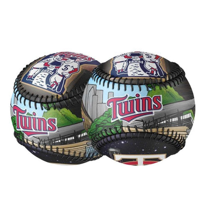 MLB Club Culture Soft Strike Ball