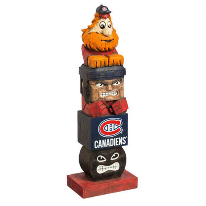 NHL Team Totem Statues