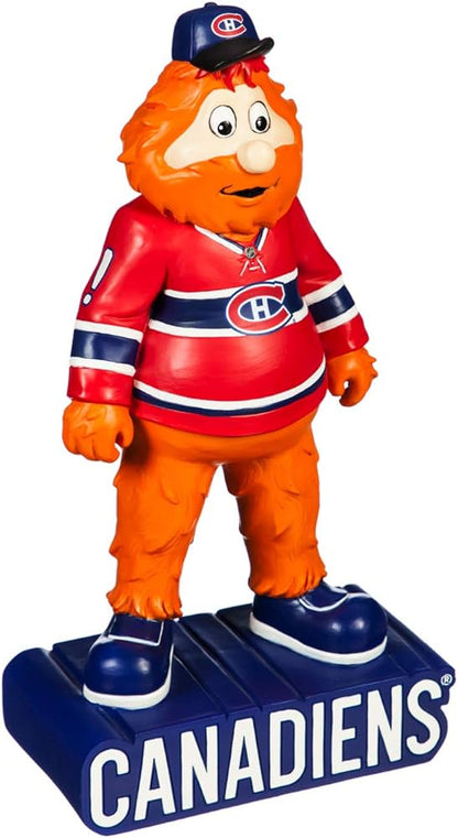 NHL Team Mascot Statues