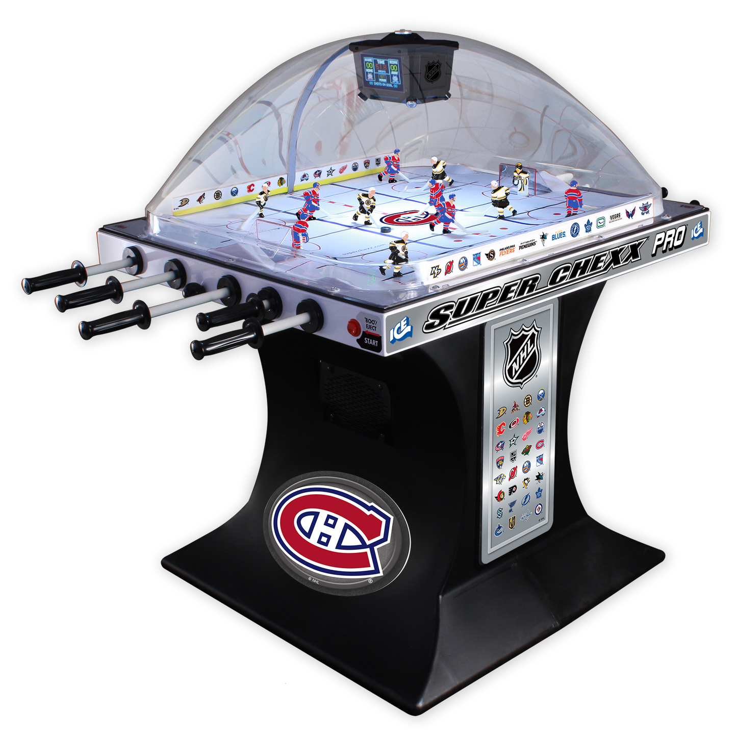 Chexx Bubble Hockey